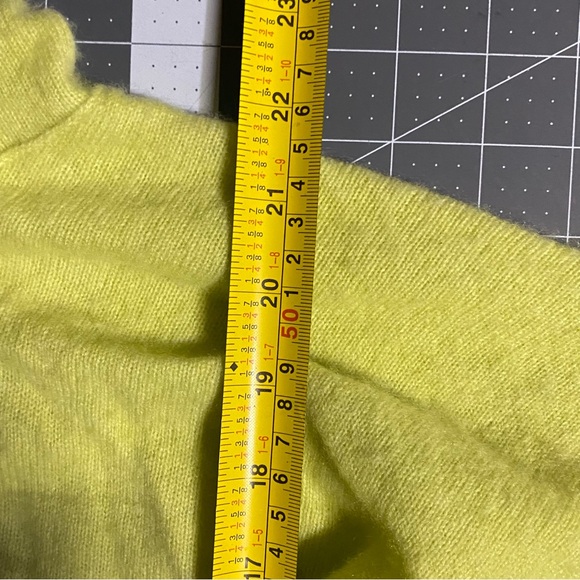 Free People Crush on You Cashmere Turtleneck Sweater XS - Picture 9 of 9